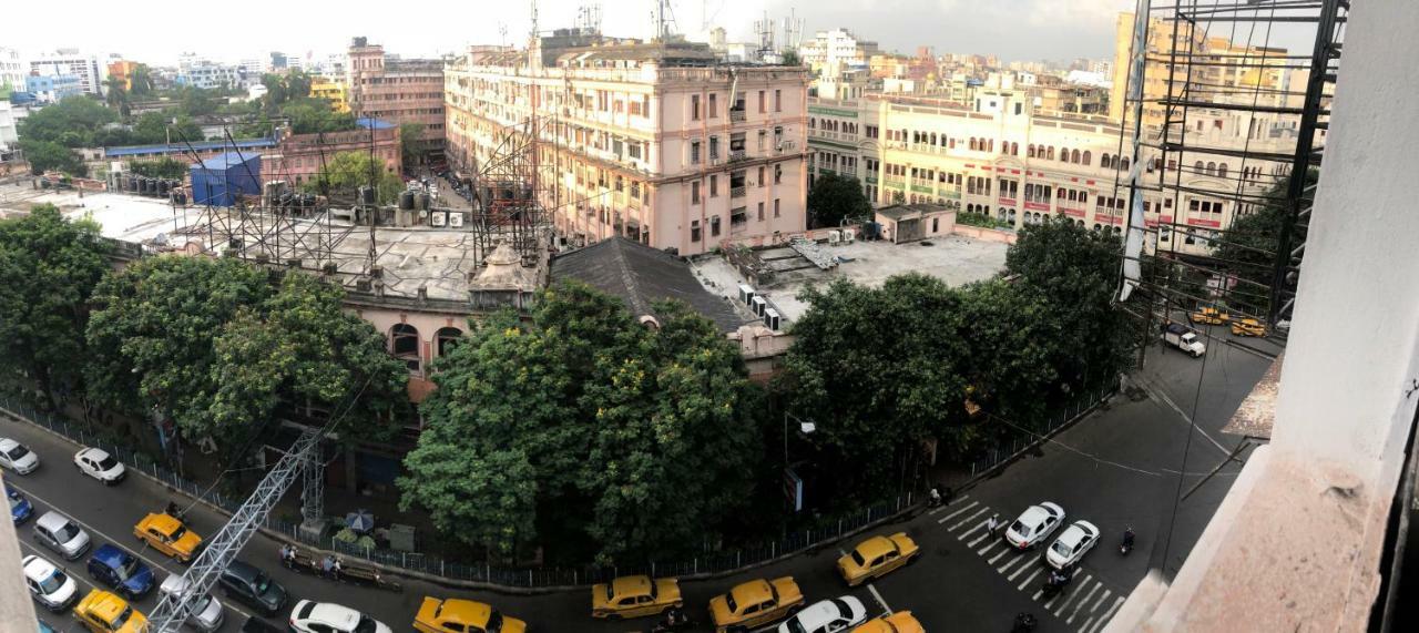 The Aster Heritage Kolkata Bagian luar foto